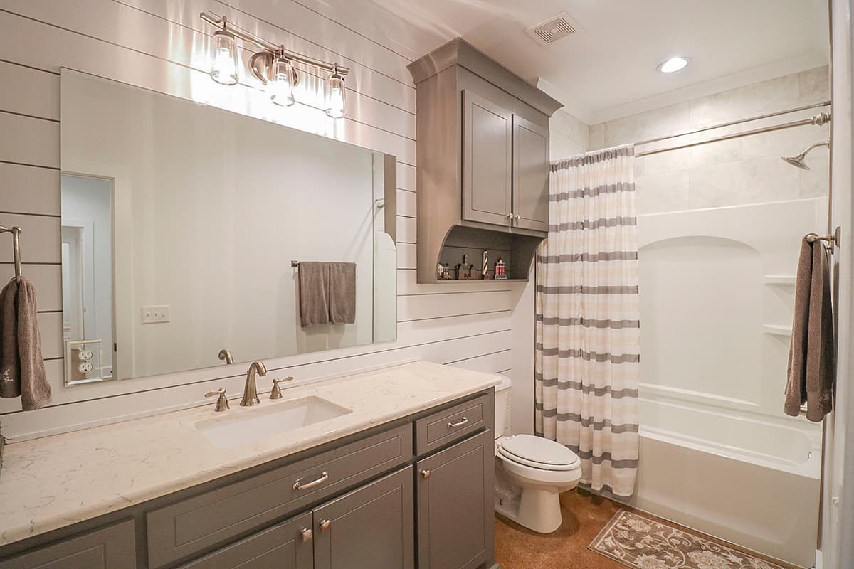 Plan 83916JW: Affordable 4-Bed Home Plan With Impressive Layout - Image #47 - Acadian, French Country, Louisiana-Style, Southern