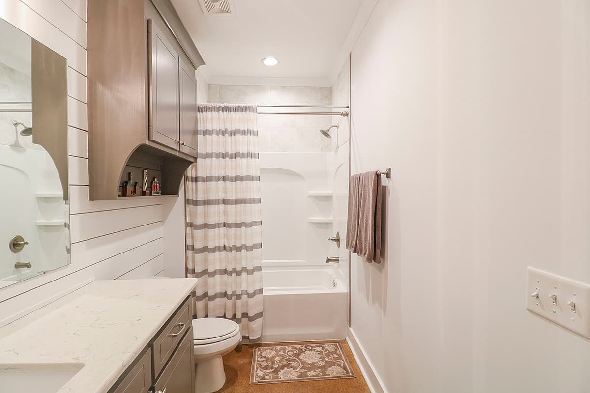 Plan 83916JW: Affordable 4-Bed Home Plan With Impressive Layout - Image #48 - Acadian, French Country, Louisiana-Style, Southern