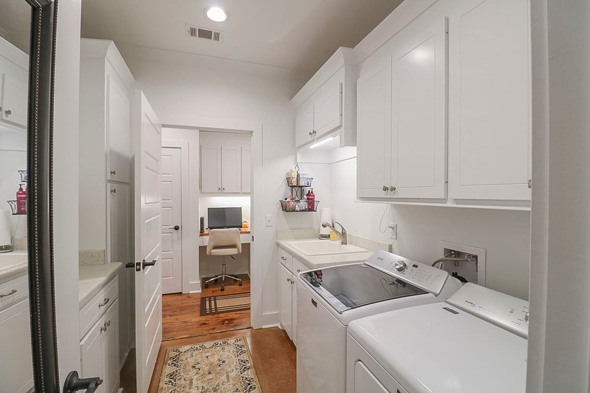 Plan 83916JW: Affordable 4-Bed Home Plan With Impressive Layout - Image #51 - Acadian, French Country, Louisiana-Style, Southern