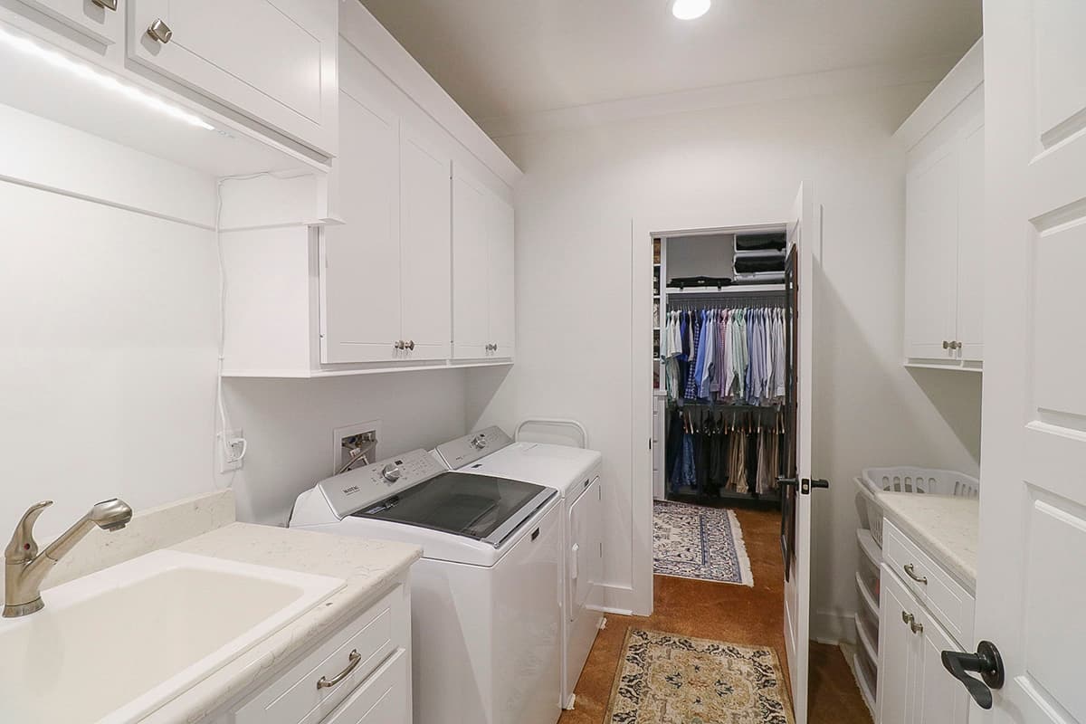 Plan 83916JW: Affordable 4-Bed Home Plan With Impressive Layout - Image #52 - Acadian, French Country, Louisiana-Style, Southern