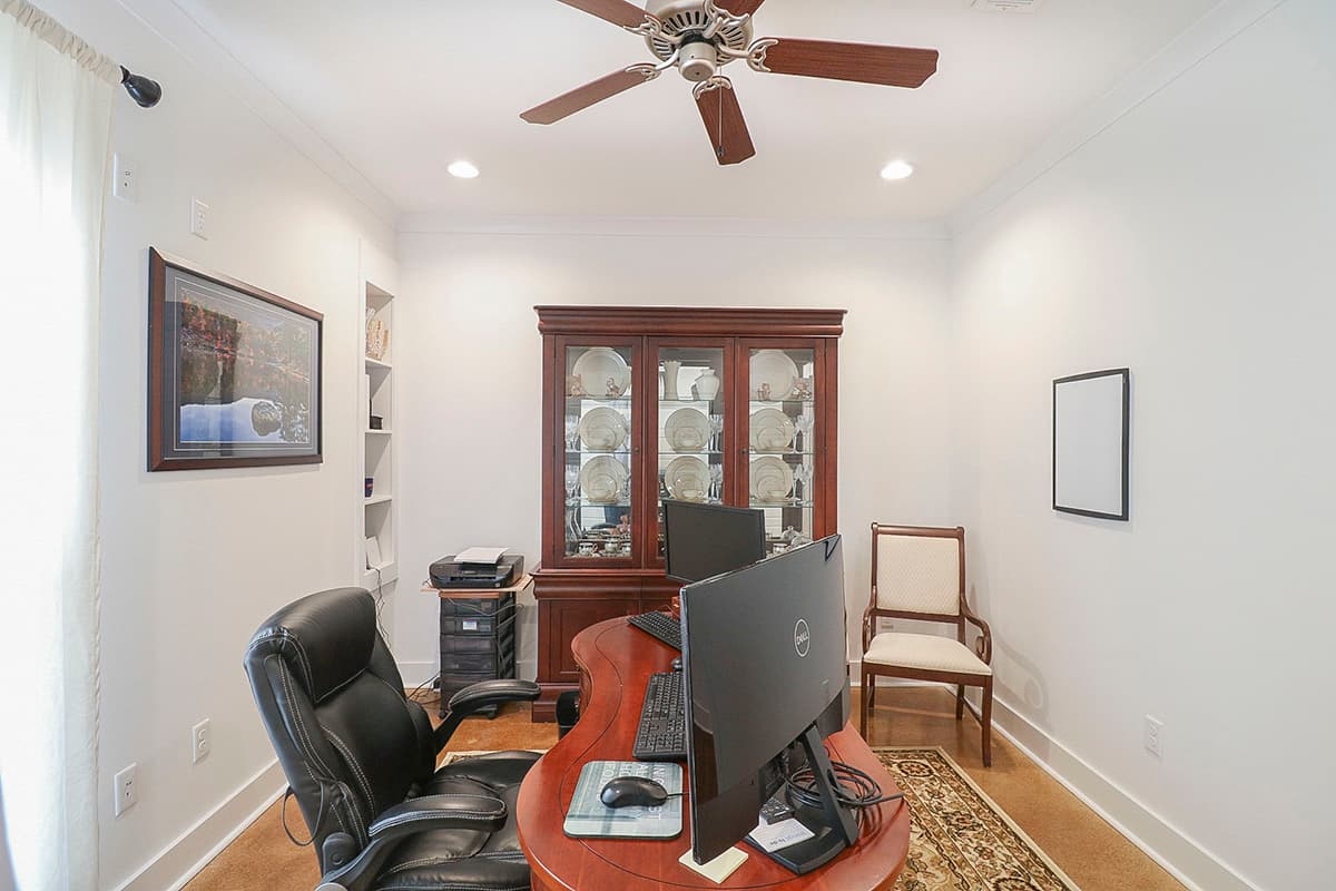 Plan 83916JW: Affordable 4-Bed Home Plan With Impressive Layout - Image #55 - Acadian, French Country, Louisiana-Style, Southern