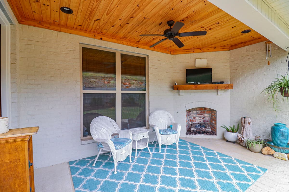 Plan 83916JW: Affordable 4-Bed Home Plan With Impressive Layout - Image #56 - Acadian, French Country, Louisiana-Style, Southern