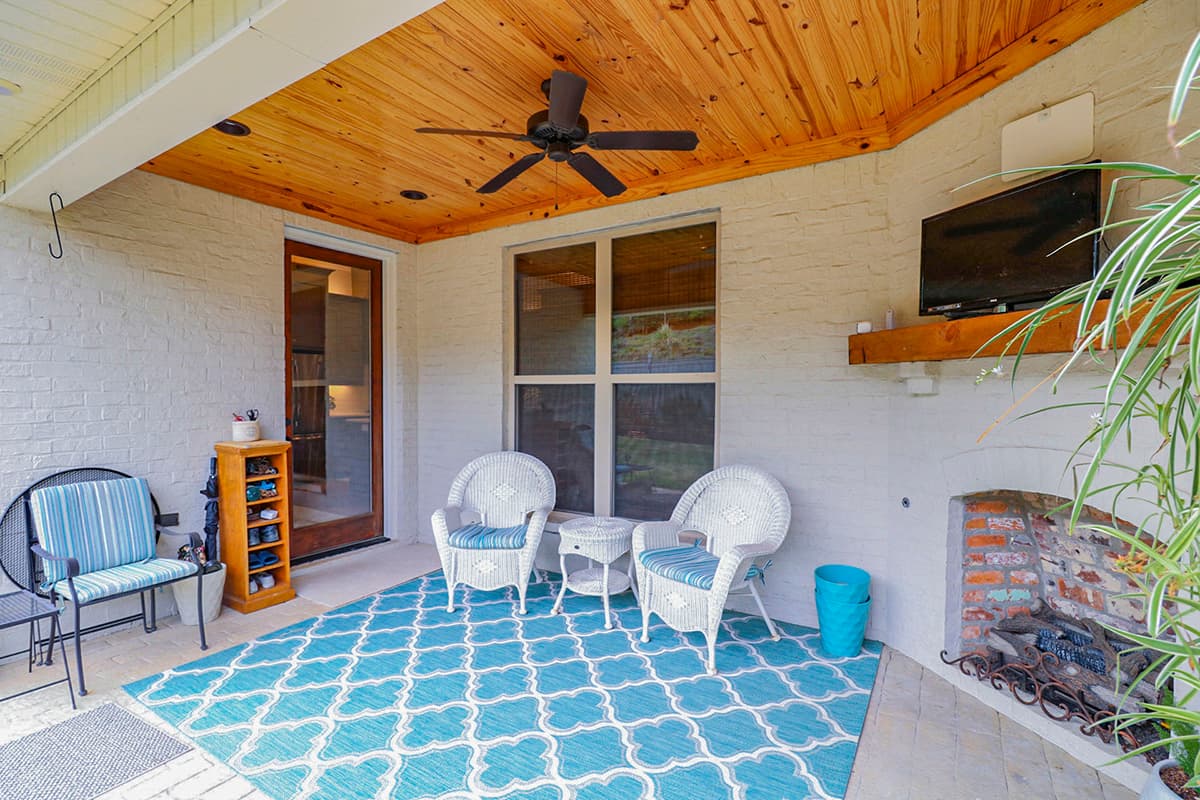 Plan 83916JW: Affordable 4-Bed Home Plan With Impressive Layout - Image #57 - Acadian, French Country, Louisiana-Style, Southern