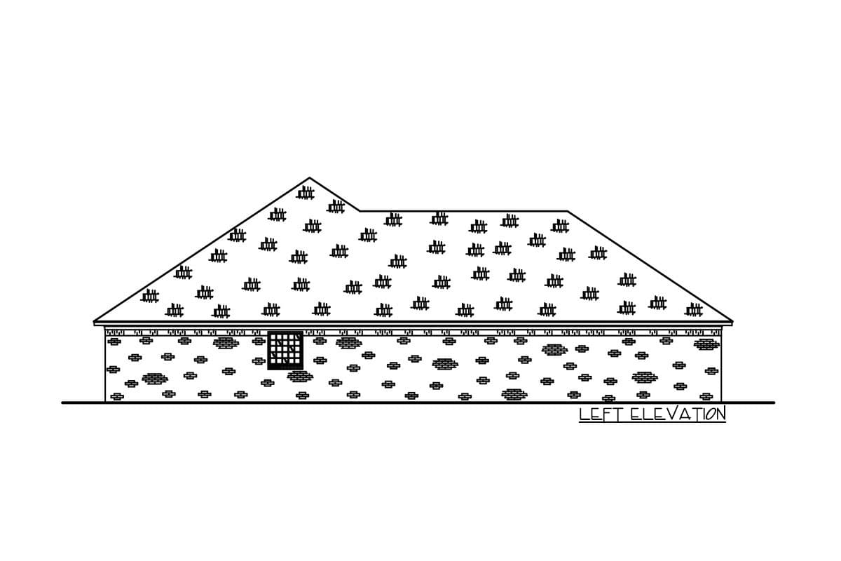 Plan 83916JW: Affordable 4-Bed Home Plan With Impressive Layout - Image #65 - Acadian, French Country, Louisiana-Style, Southern