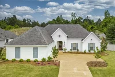 Affordable 4-Bed Home Plan With Impressive Layout