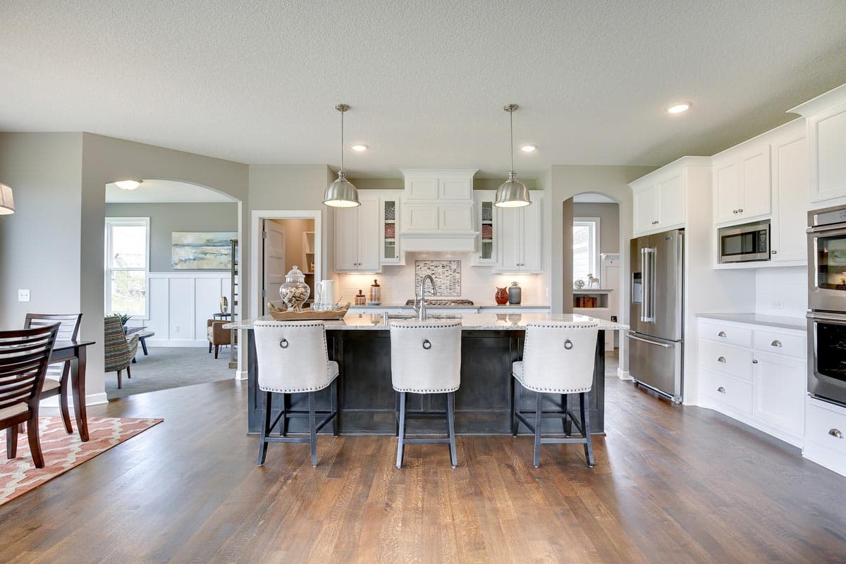 Plan 73414HS: Comfortable New American House Plan with Second-Level Master - Image #19 - Craftsman, New American, Northwest