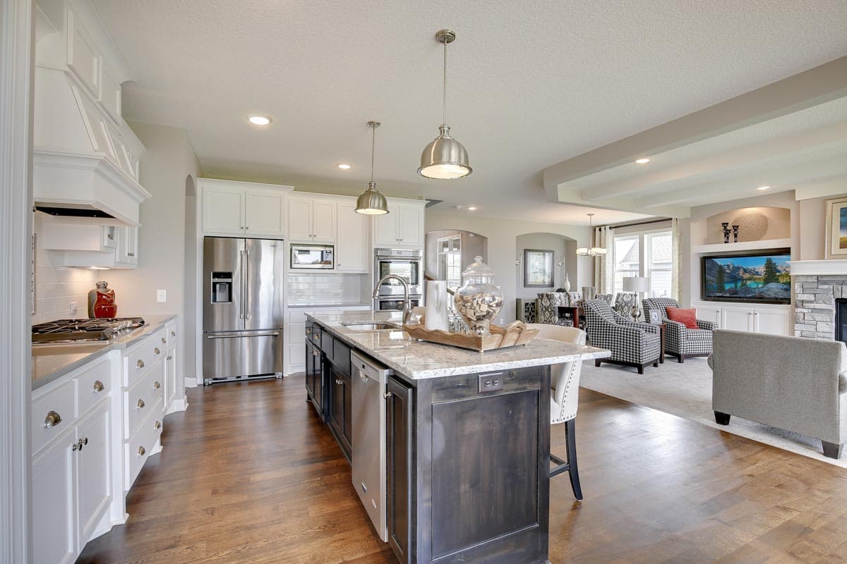 Plan 73414HS: Comfortable New American House Plan with Second-Level Master - Image #23 - Craftsman, New American, Northwest