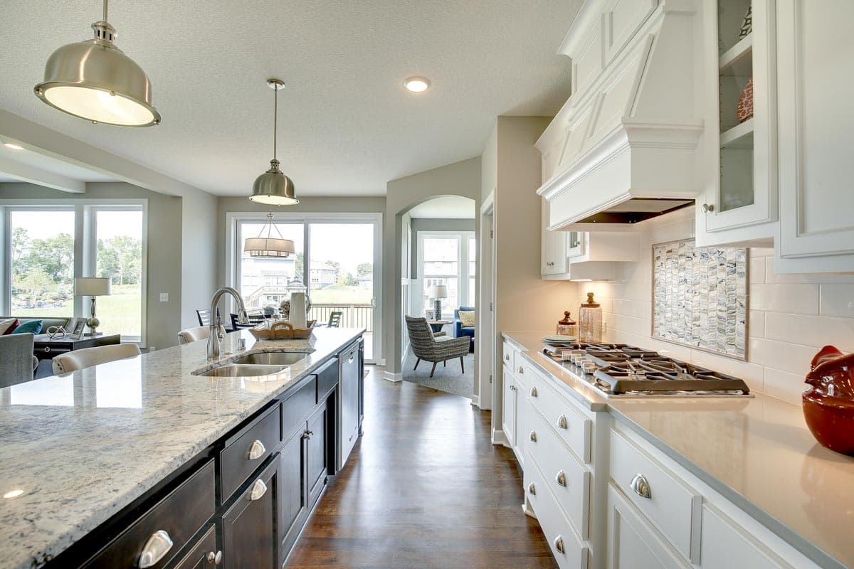 Plan 73414HS: Comfortable New American House Plan with Second-Level Master - Image #27 - Craftsman, New American, Northwest