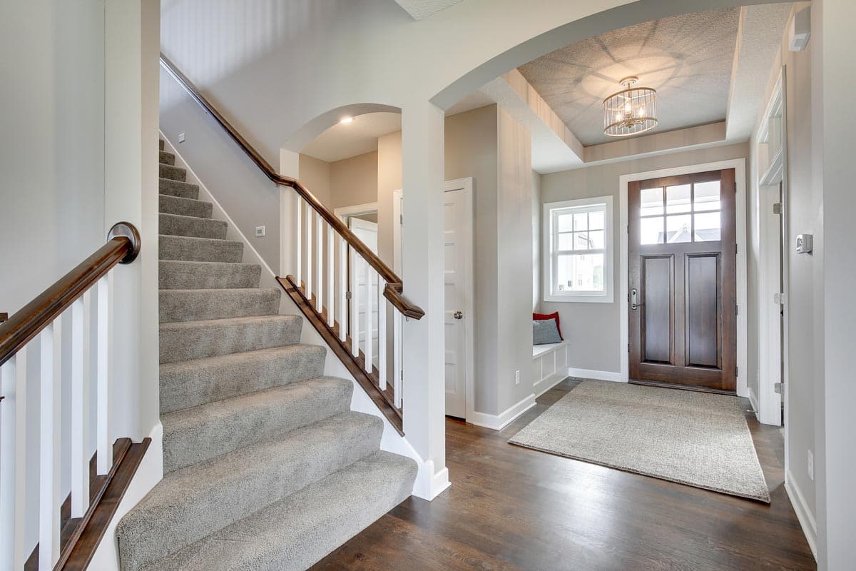Plan 73414HS: Comfortable New American House Plan with Second-Level Master - Image #33 - Craftsman, New American, Northwest