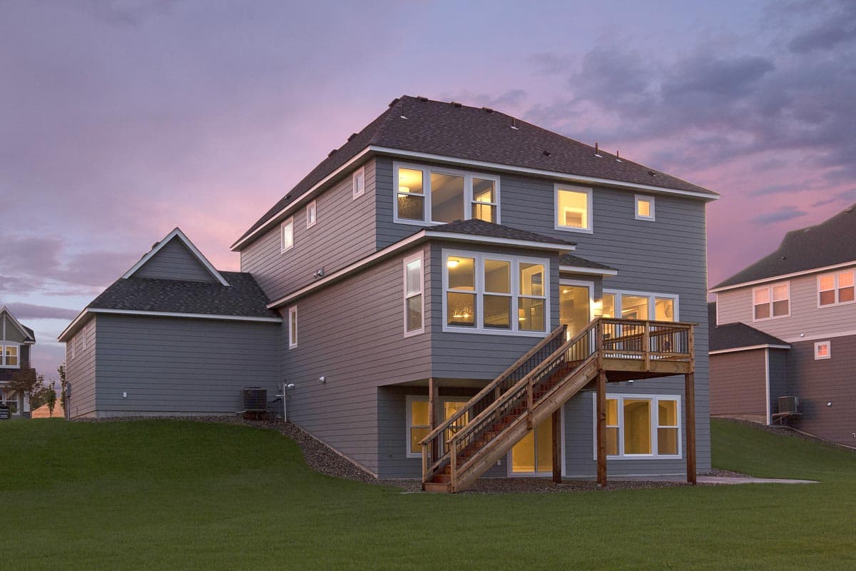 Plan 73414HS: Comfortable New American House Plan with Second-Level Master - Image #71 - Craftsman, New American, Northwest