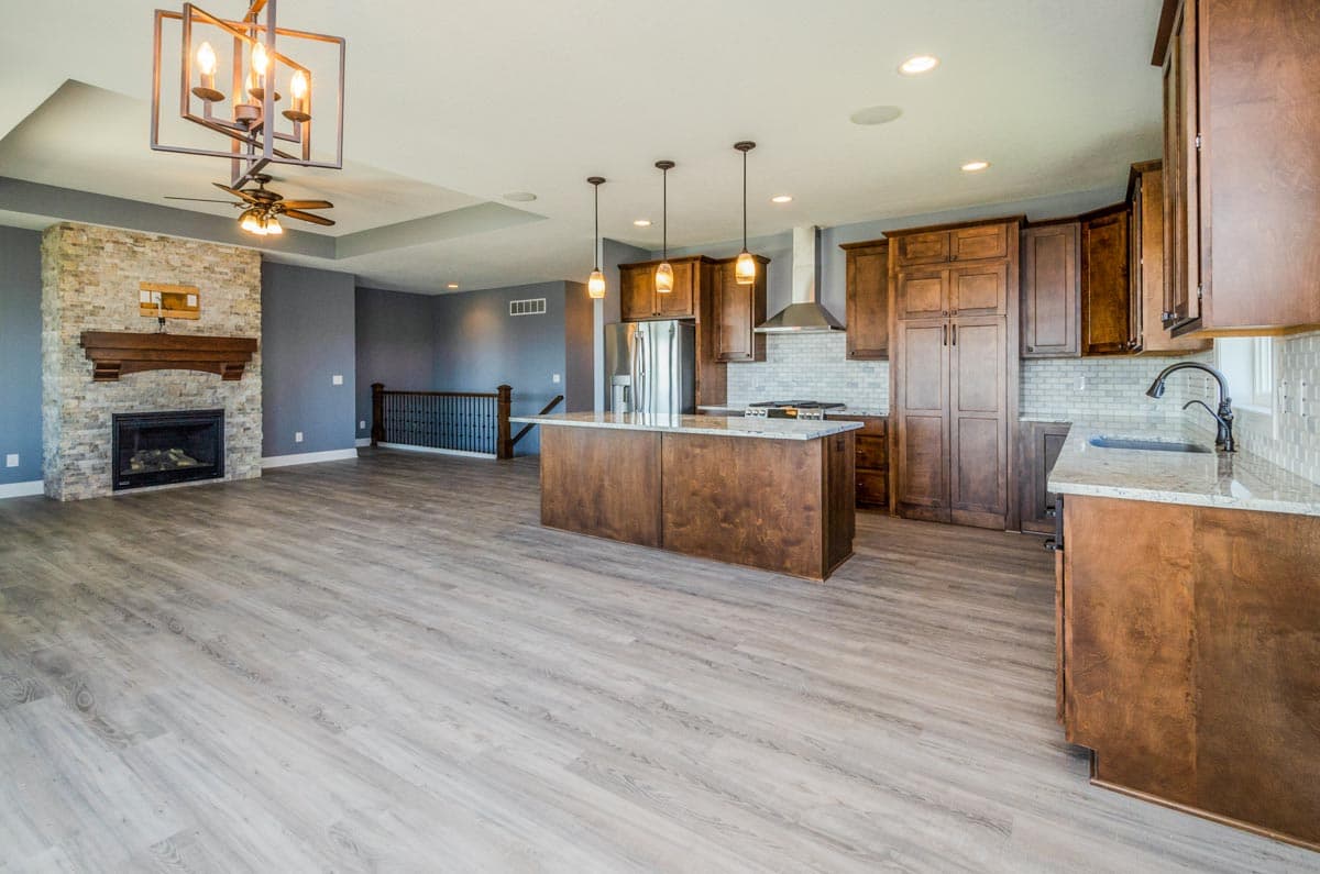 Plan 890100AH: Traditional Ranch Home Plan with Huge Hidden Pantry - Image #6 - Craftsman, Northwest, Ranch