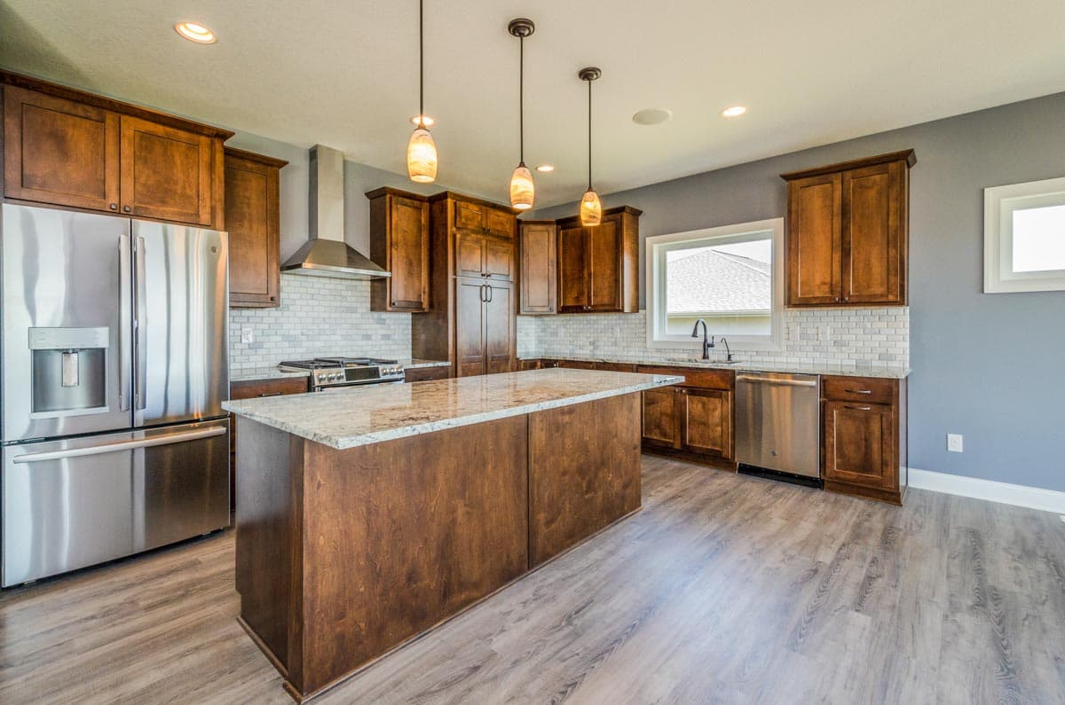 Plan 890100AH: Traditional Ranch Home Plan with Huge Hidden Pantry - Image #7 - Craftsman, Northwest, Ranch