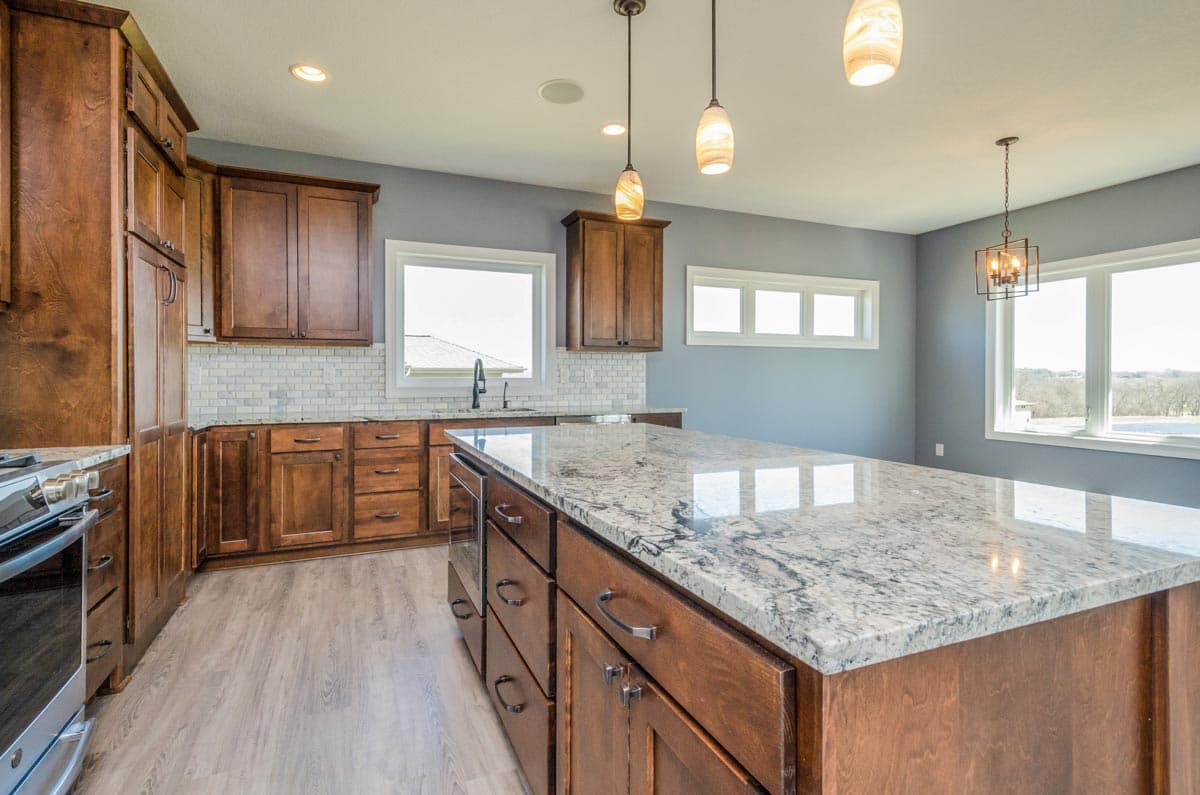 Plan 890100AH: Traditional Ranch Home Plan with Huge Hidden Pantry - Image #8 - Craftsman, Northwest, Ranch