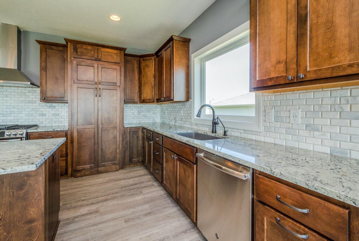 Plan 890100AH: Traditional Ranch Home Plan with Huge Hidden Pantry - Image #9 - Craftsman, Northwest, Ranch