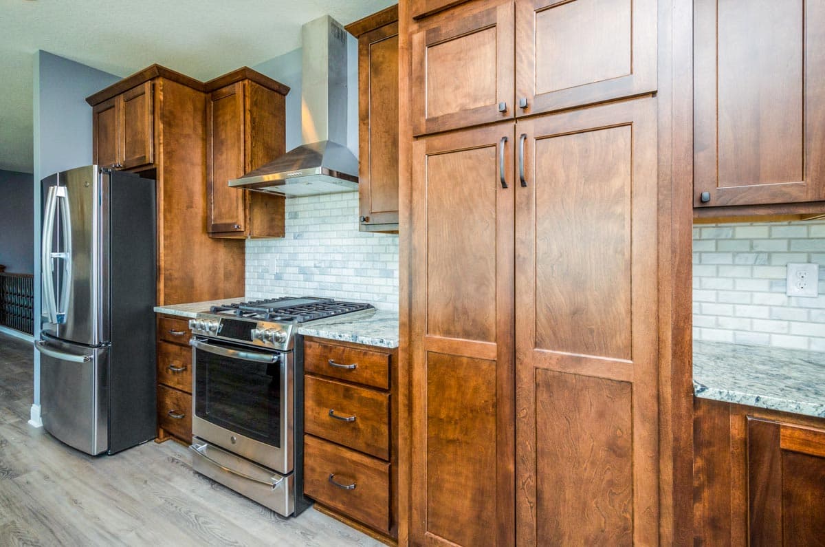 Plan 890100AH: Traditional Ranch Home Plan with Huge Hidden Pantry - Image #10 - Craftsman, Northwest, Ranch