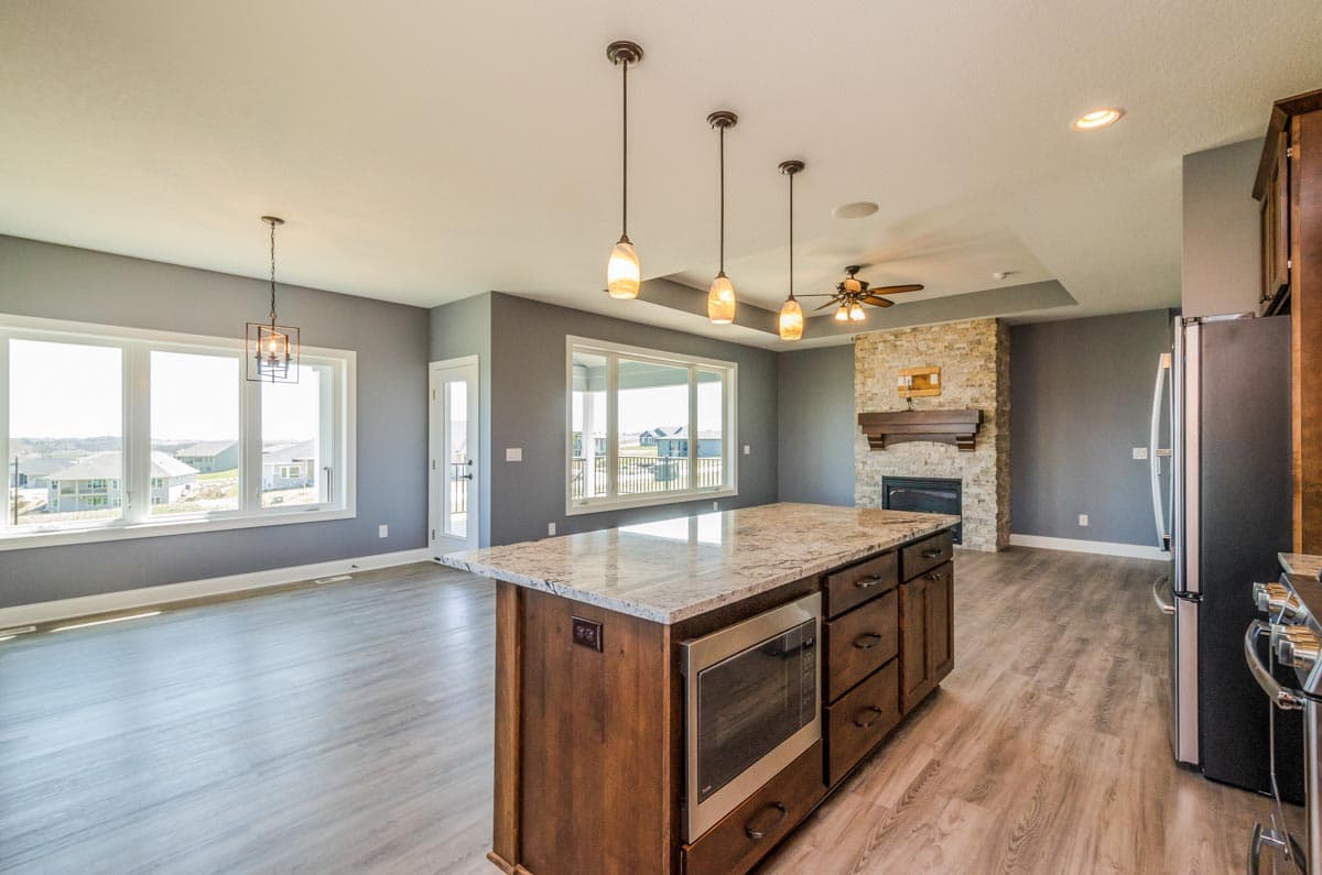 Plan 890100AH: Traditional Ranch Home Plan with Huge Hidden Pantry - Image #12 - Craftsman, Northwest, Ranch