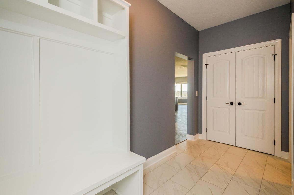 Plan 890100AH: Traditional Ranch Home Plan with Huge Hidden Pantry - Image #14 - Craftsman, Northwest, Ranch