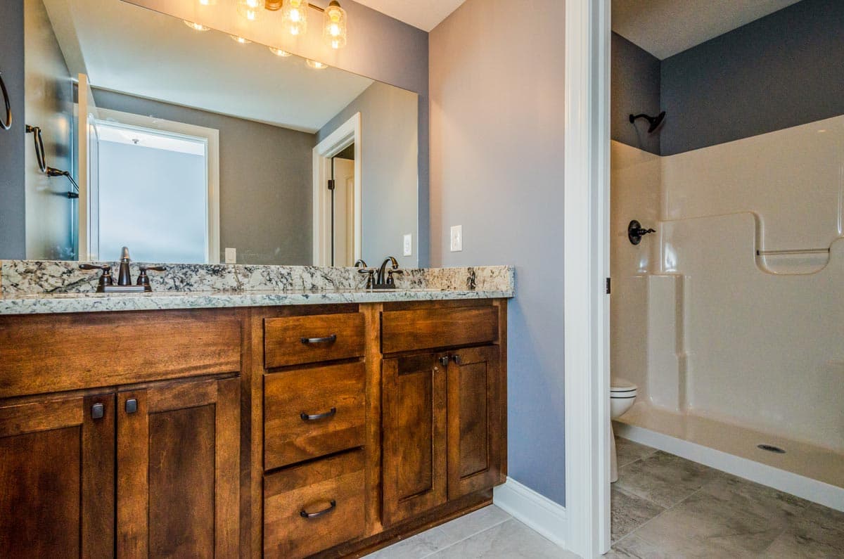 Plan 890100AH: Traditional Ranch Home Plan with Huge Hidden Pantry - Image #22 - Craftsman, Northwest, Ranch