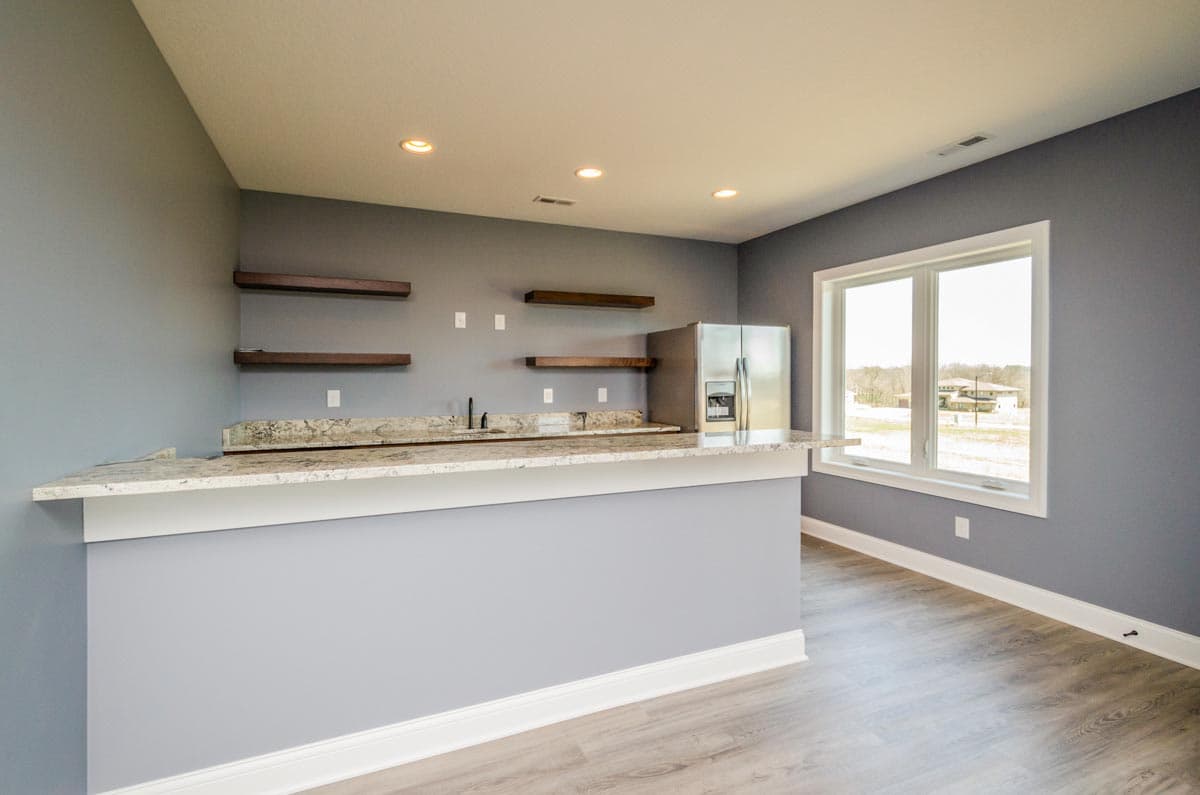 Plan 890100AH: Traditional Ranch Home Plan with Huge Hidden Pantry - Image #24 - Craftsman, Northwest, Ranch