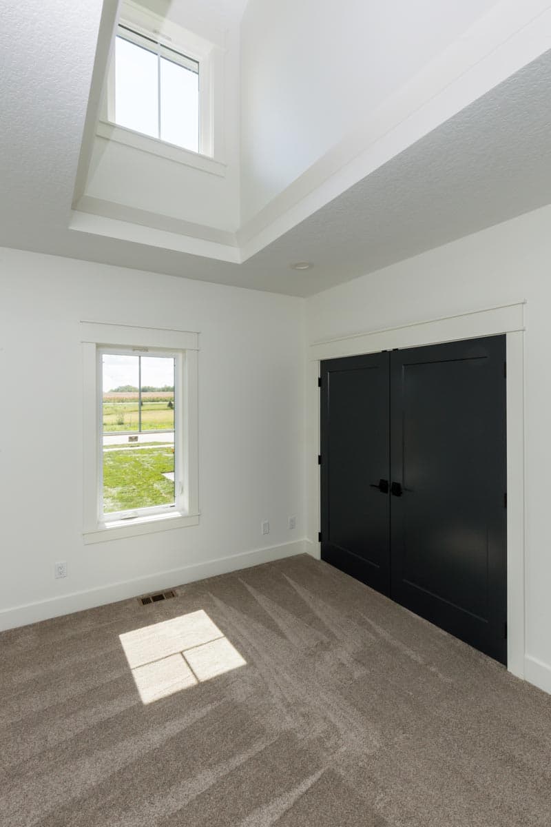 Plan 890103AH: Split Bedroom New American Ranch Home Plan - 1837 Sq Ft - Image #27 - Craftsman, New American, Ranch
