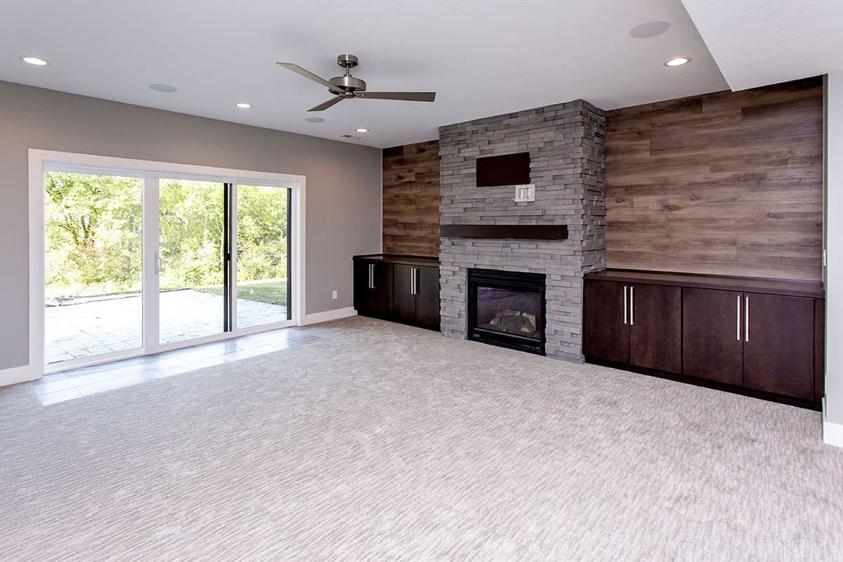 Plan 890113AH: Modern Prairie House Plan with Laundry on Both Floors - Image #31 - Contemporary, Modern, Prairie