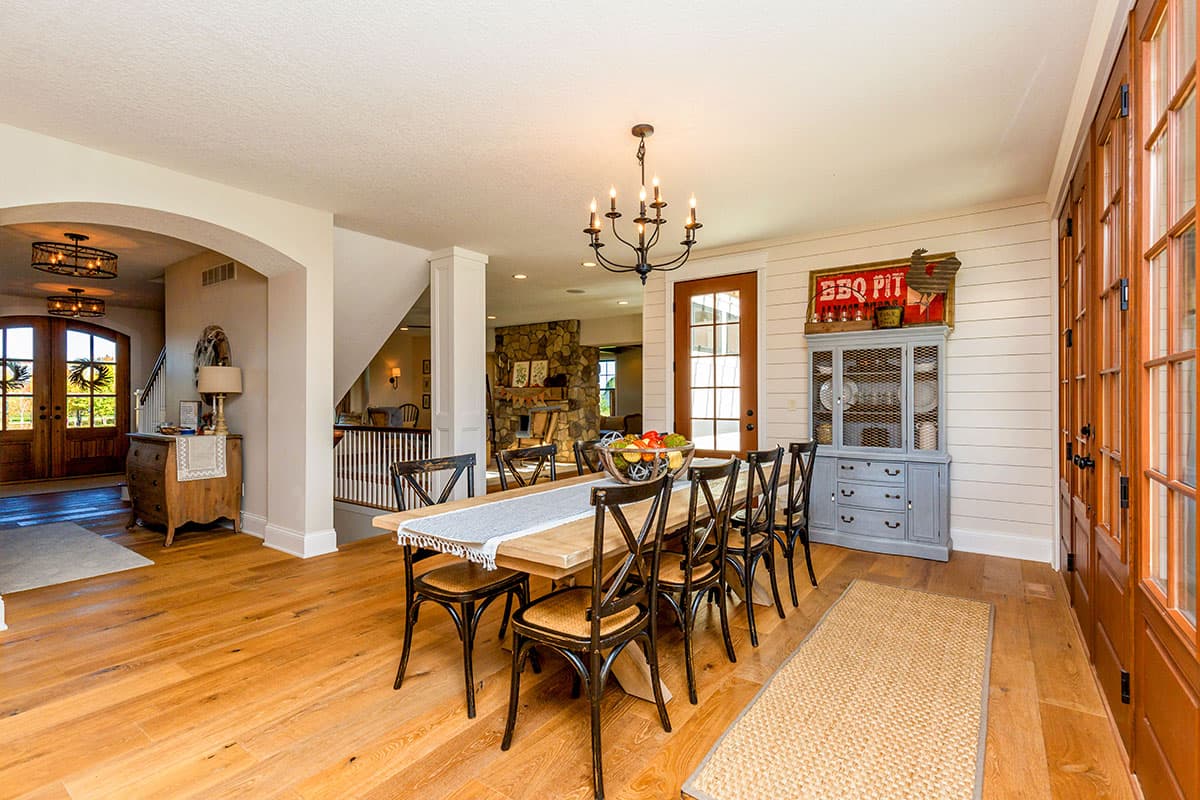 Plan 890115AH: Modern Farmhouse Meet Luxury - Image #15 - Colonial, Country, Farmhouse, Modern Farmhouse, Traditional