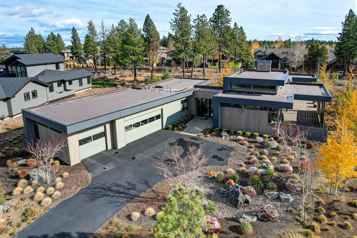 Plan 54238HU: Contemporary House Plan for the Outdoor Enthusiast - Image #14 - Contemporary, Mid Century Modern, Modern, Northwest