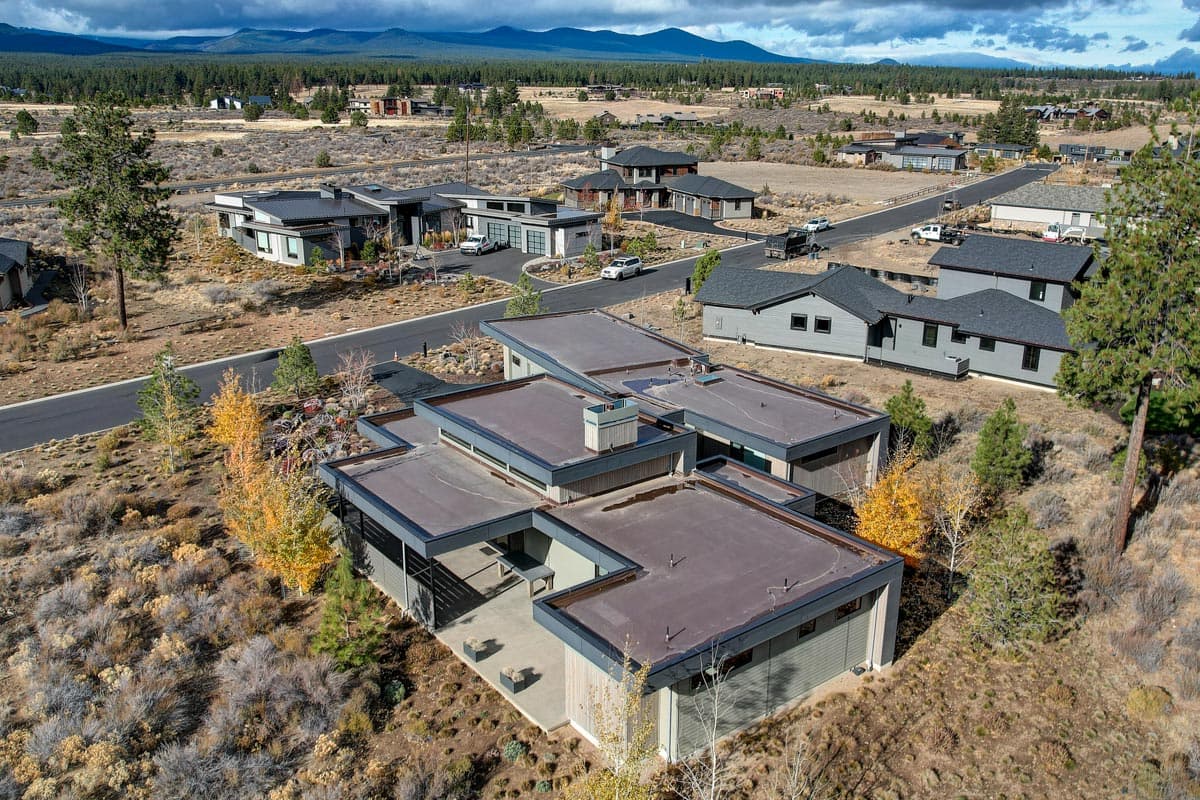 Plan 54238HU: Contemporary House Plan for the Outdoor Enthusiast - Image #18 - Contemporary, Mid Century Modern, Modern, Northwest