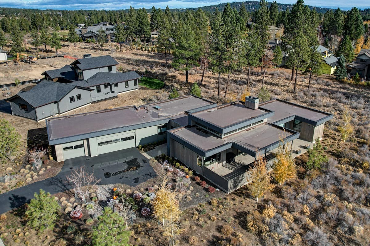 Plan 54238HU: Contemporary House Plan for the Outdoor Enthusiast - Image #20 - Contemporary, Mid Century Modern, Modern, Northwest