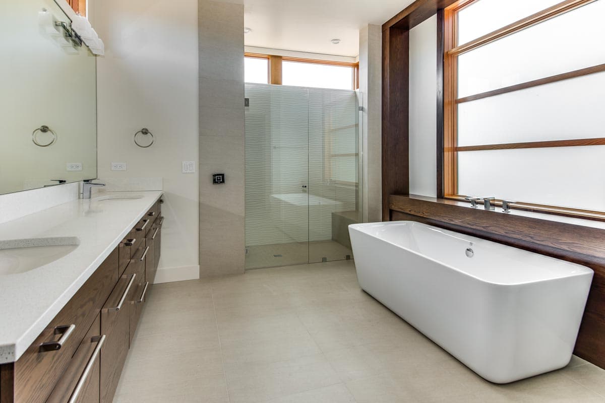 Plan 54238HU: Contemporary House Plan for the Outdoor Enthusiast - Image #10 - Contemporary, Mid Century Modern, Modern, Northwest