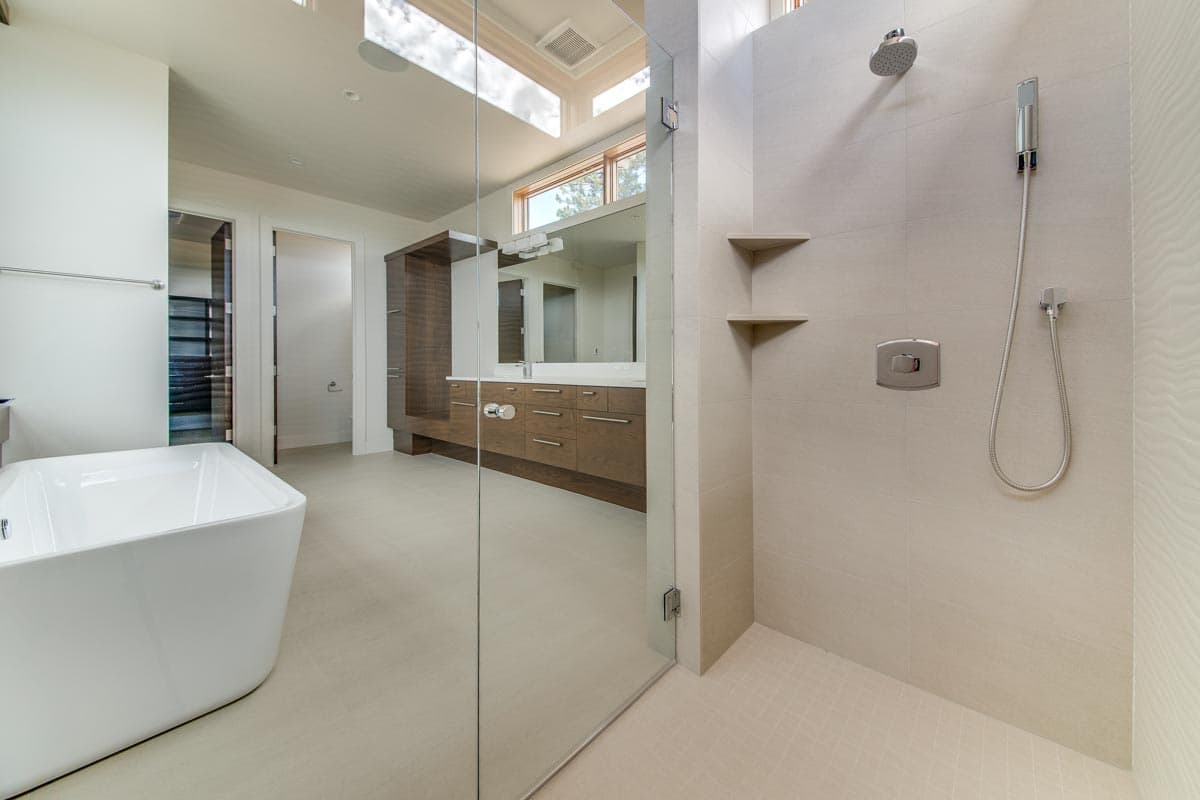 Plan 54238HU: Contemporary House Plan for the Outdoor Enthusiast - Image #11 - Contemporary, Mid Century Modern, Modern, Northwest