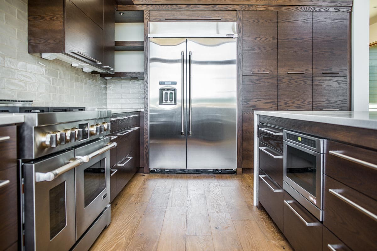 Plan 54238HU: Contemporary House Plan for the Outdoor Enthusiast - Image #5 - Contemporary, Mid Century Modern, Modern, Northwest