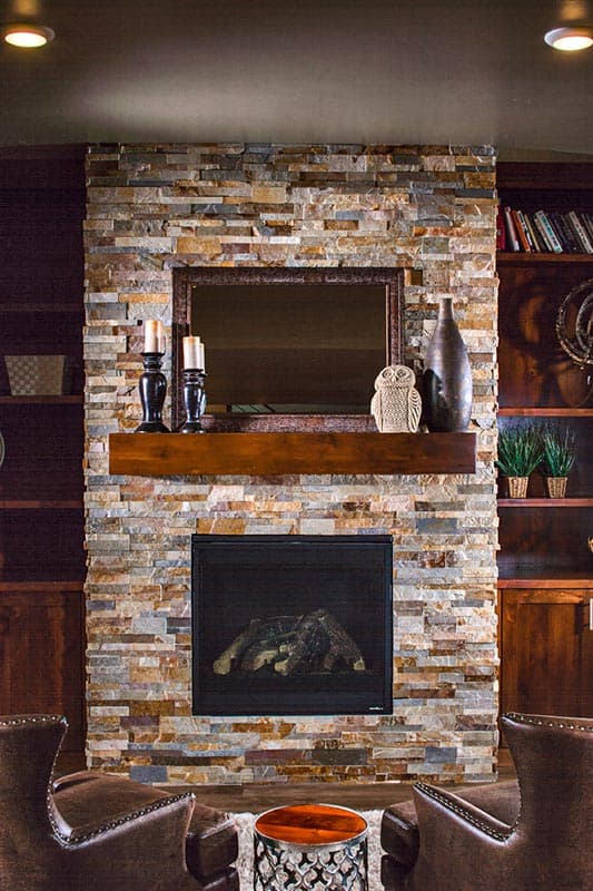 Plan 95060RW: Luxurious One-Level House Plan with Large Covered Patio and Outdoor Kitchen - Image #11 - Contemporary, Craftsman, Mountain, Ranch, Rustic