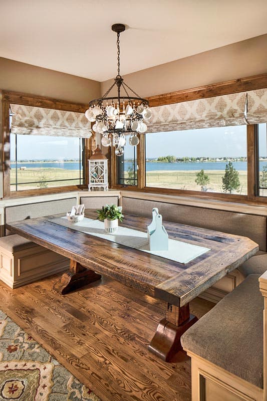 Plan 95063RW: 4-Bed Mountain Home Plan with First-Floor Master - 4917 Sq Ft - Image #7 - Contemporary, Craftsman, Mountain, New American, Northwest, Rustic