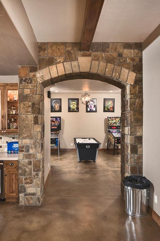 Plan 95063RW: 4-Bed Mountain Home Plan with First-Floor Master - 4917 Sq Ft - Image #15 - Contemporary, Craftsman, Mountain, New American, Northwest, Rustic