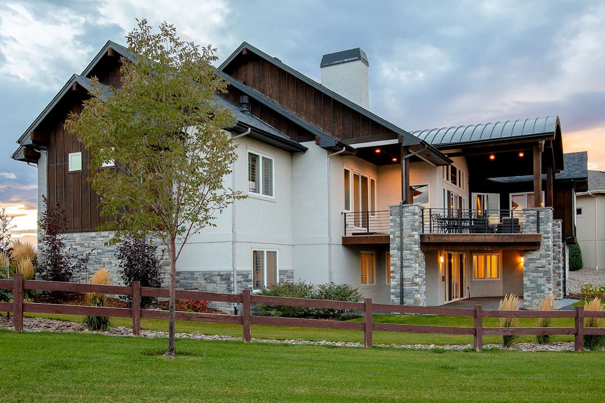 Plan 95068RW: Sprawling Mountain House Plan with Split Beds - Image #7 - Country, Mountain, New American, Northwest, Rustic