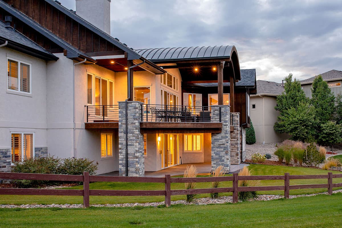 Plan 95068RW: Sprawling Mountain House Plan with Split Beds - Image #9 - Country, Mountain, New American, Northwest, Rustic