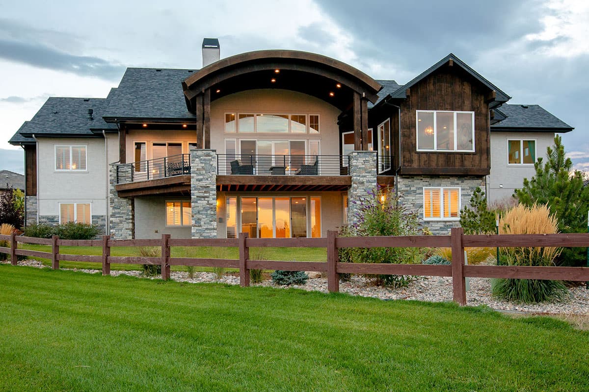 Plan 95068RW: Sprawling Mountain House Plan with Split Beds - Image #13 - Country, Mountain, New American, Northwest, Rustic