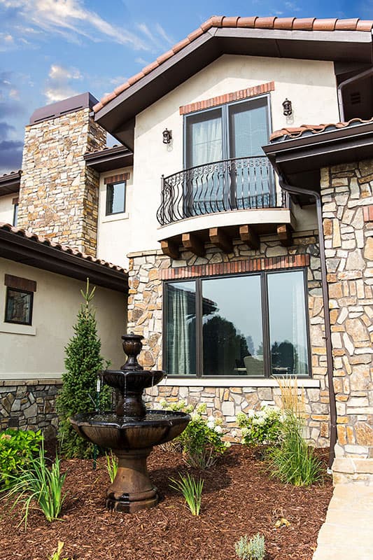 Plan 95072RW: Breathtaking Mediterranean House Plan with Main-Level Master - Image #6 - Mediterranean, Rustic, Spanish