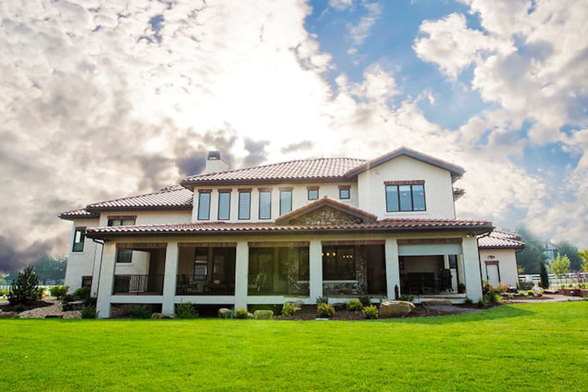 Plan 95072RW: Breathtaking Mediterranean House Plan with Main-Level Master - Image #8 - Mediterranean, Rustic, Spanish