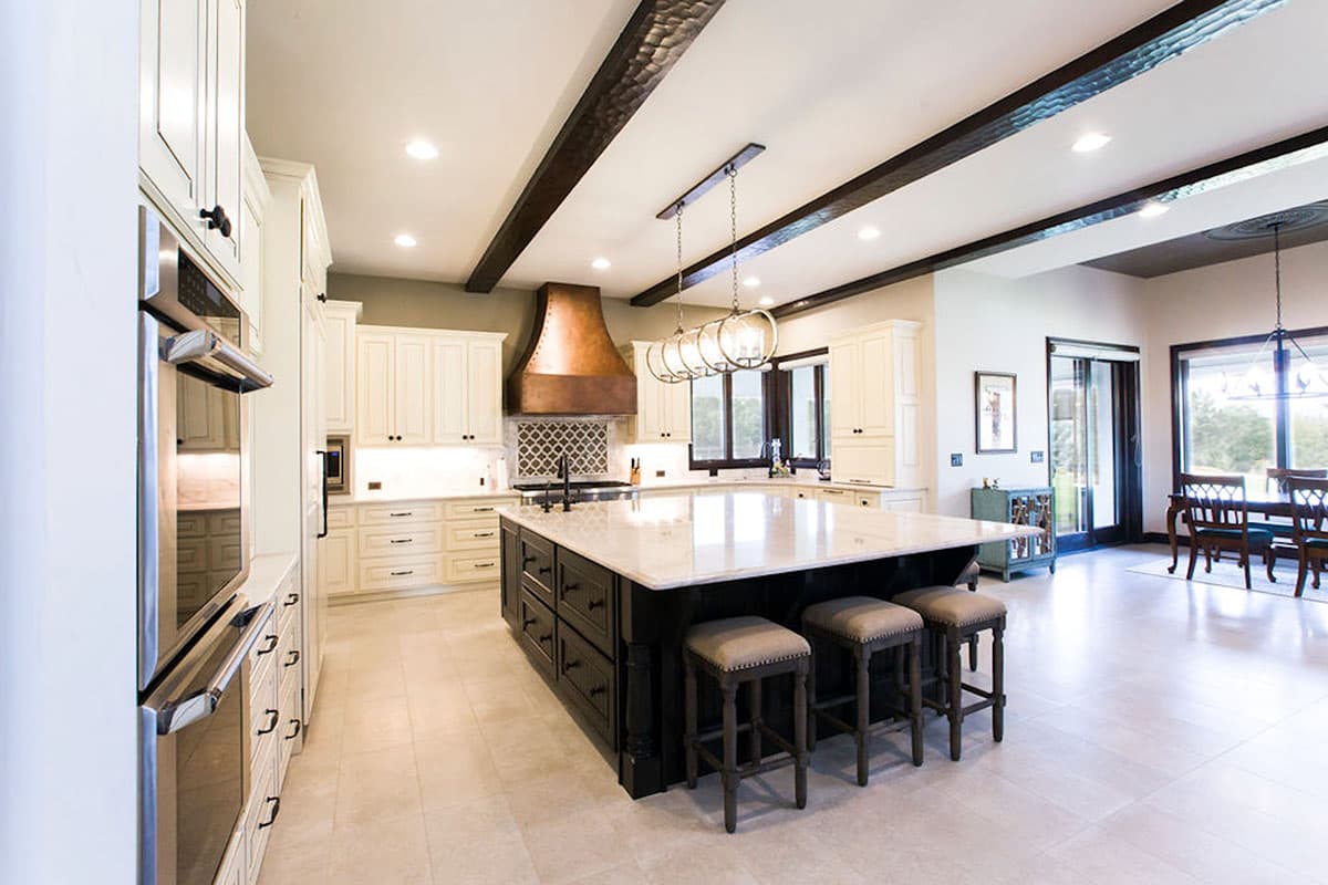 Plan 95072RW: Breathtaking Mediterranean House Plan with Main-Level Master - Image #14 - Mediterranean, Rustic, Spanish