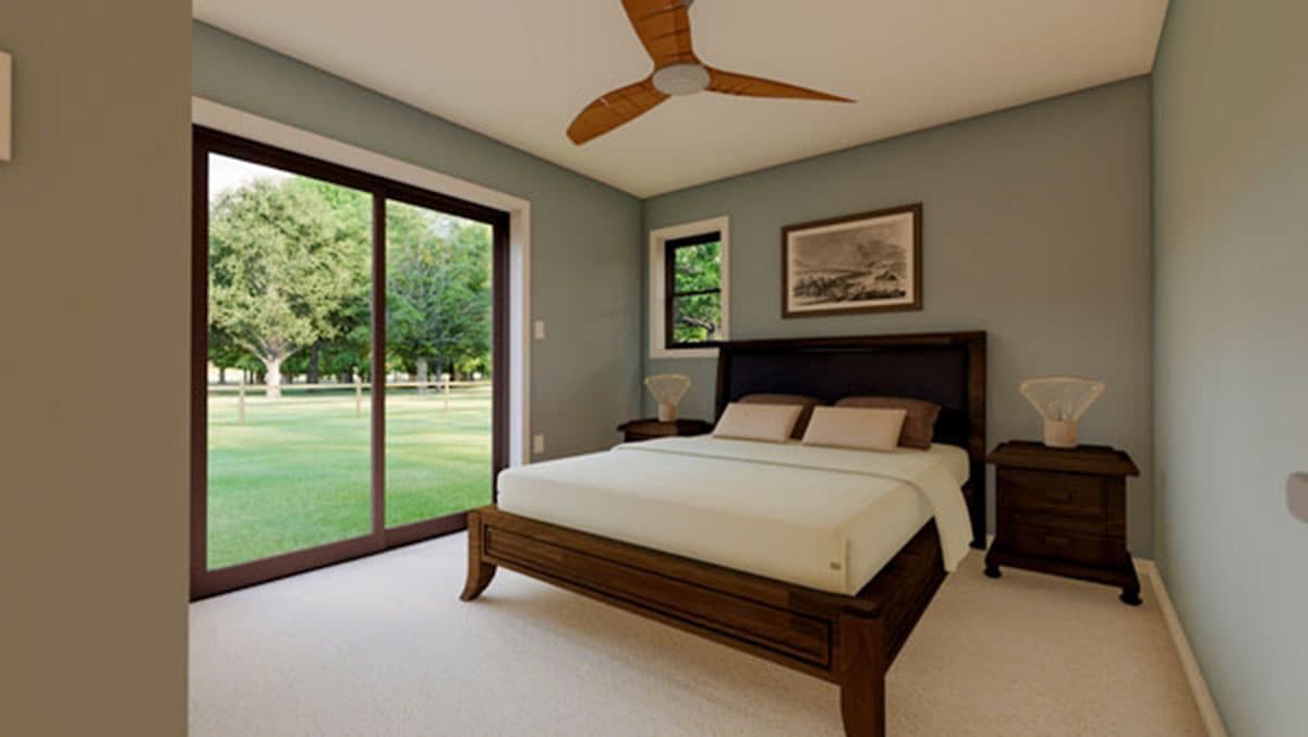 Plan 67749MG: Adorable Craftsman House Plan with Loft - Image #6 - Bungalow, Cottage, Craftsman, Northwest