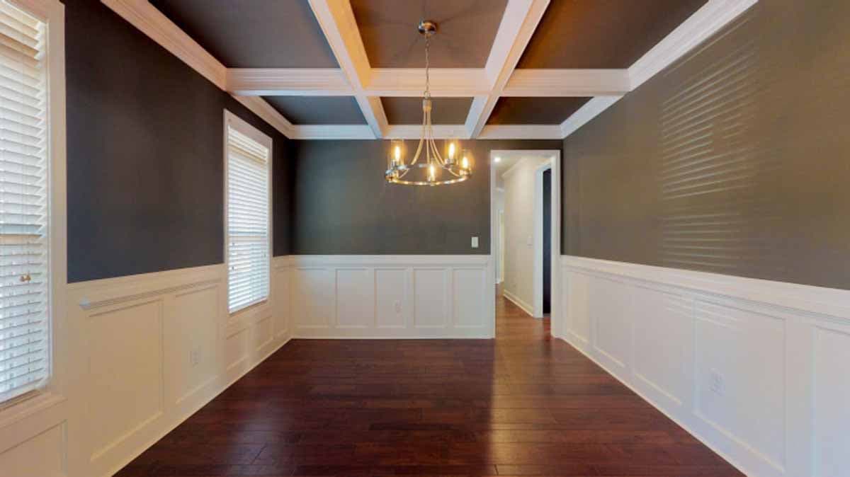 Plan 710167BTZ: 5-Bed Traditional House Plan with Angled Garage - Image #5 - Southern, Traditional