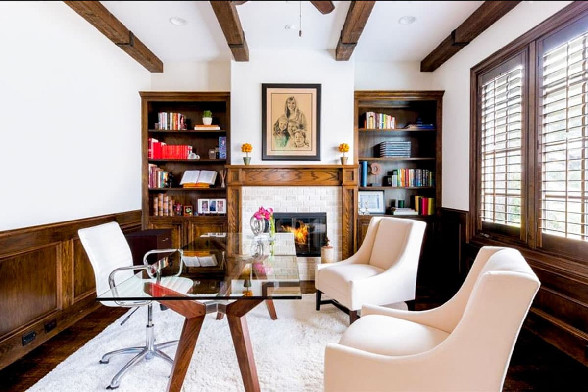 Plan 36562TX: Beautiful 5-Bedroom Mediterranean Home with Third-Floor Game Room - Image #13 - European, Tuscan