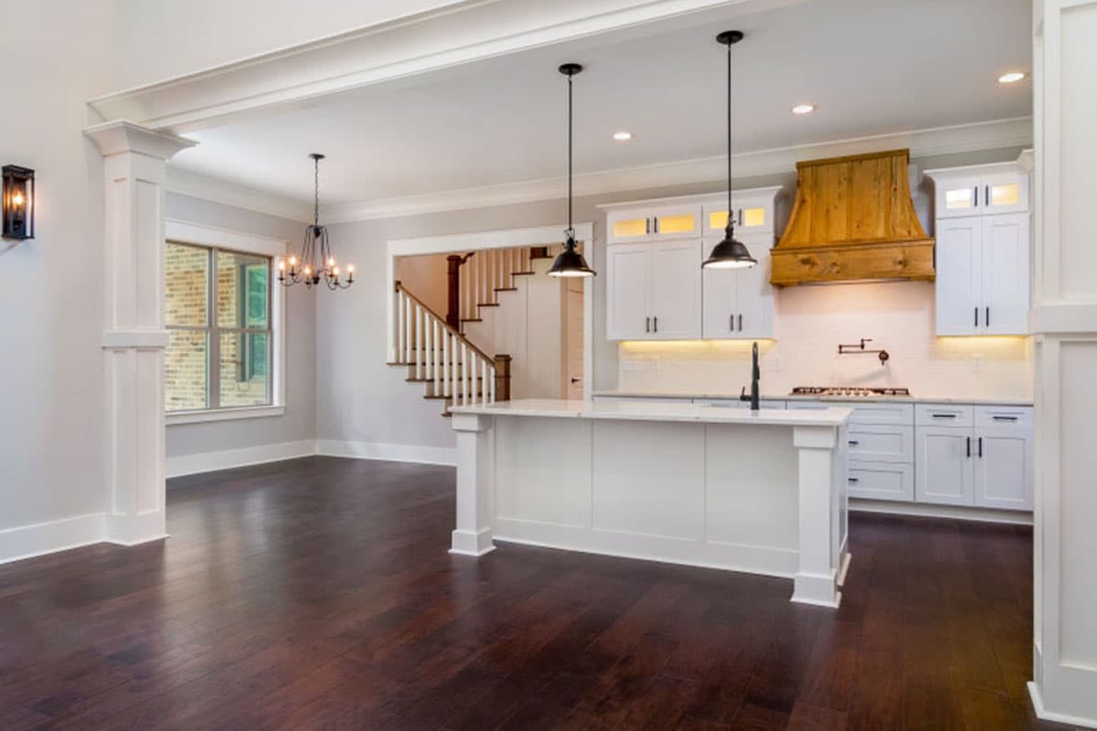 Plan 710169BTZ: Country Home Plan with Covered Front Porch - Image #5 - Cottage, Country, Southern, Traditional