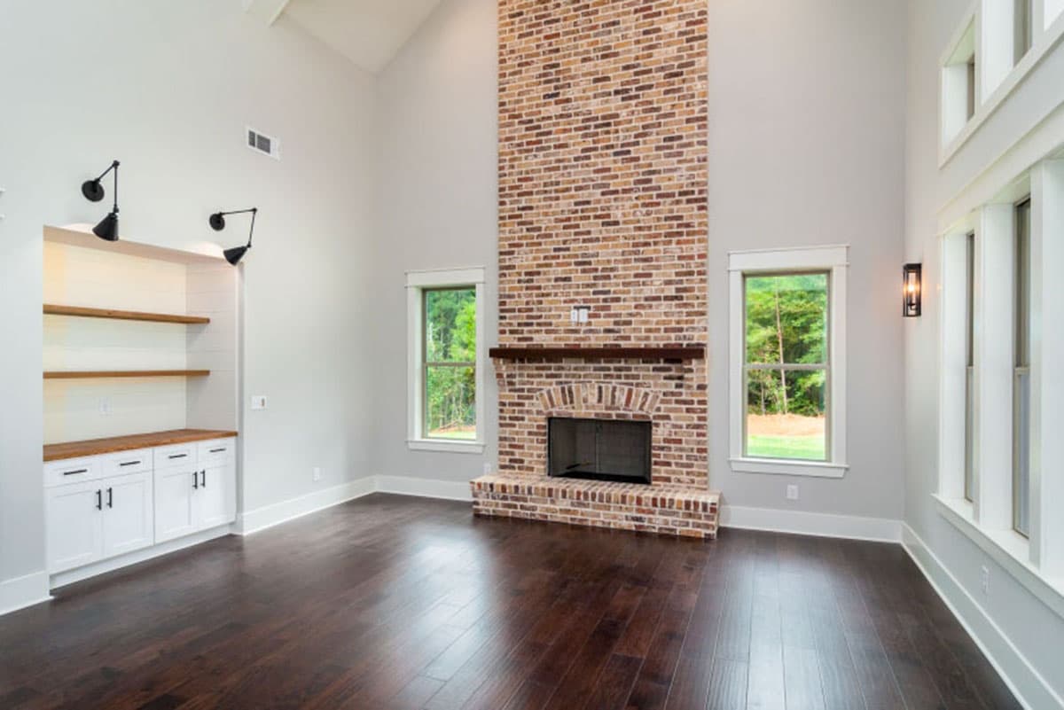 Plan 710169BTZ: Country Home Plan with Covered Front Porch - Image #6 - Cottage, Country, Southern, Traditional