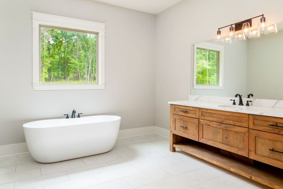 Plan 710169BTZ: Country Home Plan with Covered Front Porch - Image #8 - Cottage, Country, Southern, Traditional