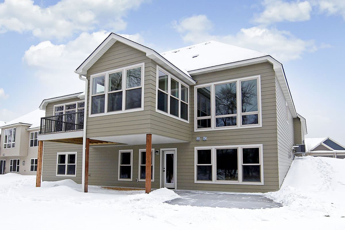 Plan 73421HS: Exclusive New American House Plan with Sunroom and Optional Finished Lower Level - Image #62 - Country, Craftsman, New American, Northwest