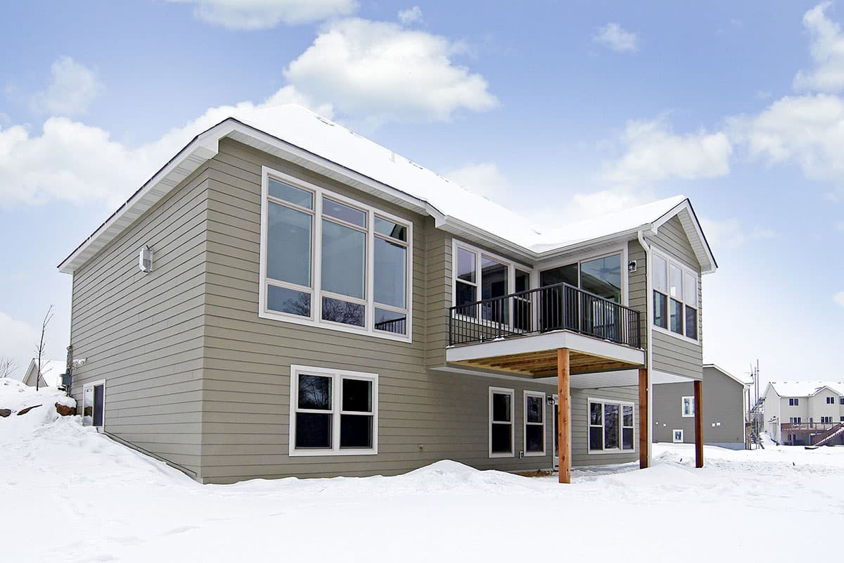 Plan 73421HS: Exclusive New American House Plan with Sunroom and Optional Finished Lower Level - Image #64 - Country, Craftsman, New American, Northwest