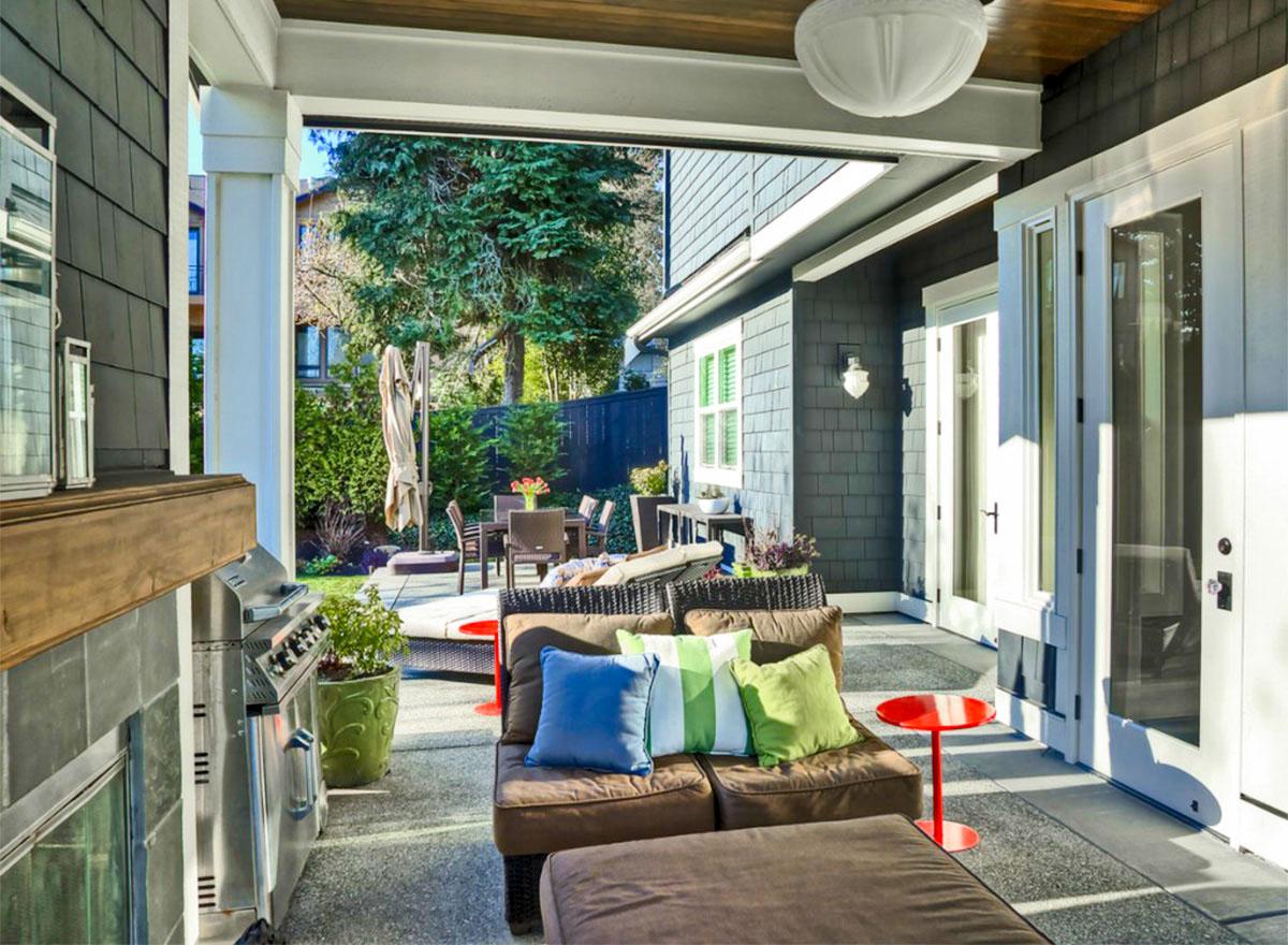 Plan 23808JD: Hampton Style Facade with Modern Floor Plan - Image #20 - Craftsman, Northwest, Shingle